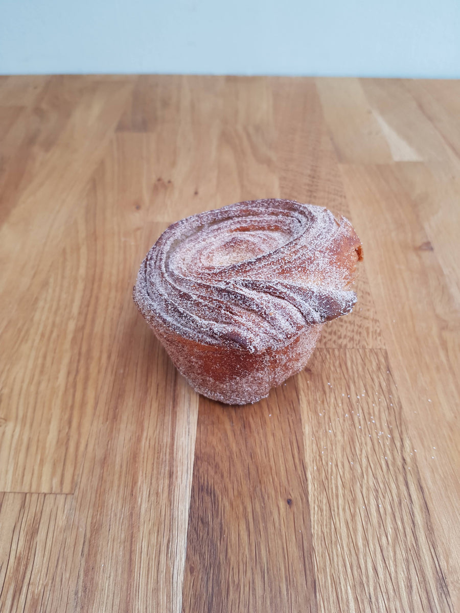 Cinnamon Bun Dough Taunton