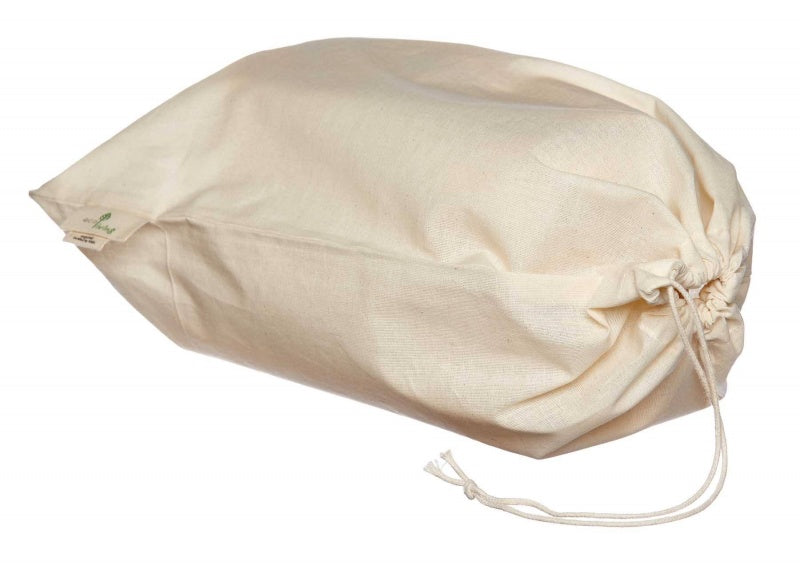 Organic Cotton Bread Bag Dough Taunton