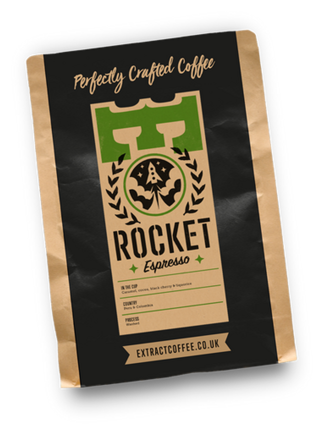 Extract Coffee 250g Bag