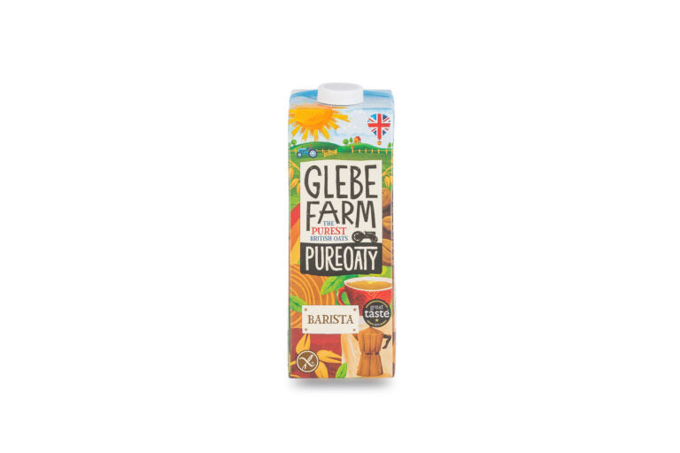 Glebe Farm oat milk 1ltr